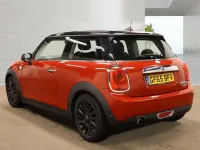 Used Mini Cooper Hatch 136 HP (100 kW) 2015 Red Hatchback