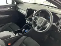 Used Volvo XC40 Plus 194 HP (142 kW) 2025 Black SUV
