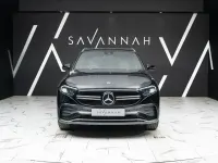 Used Mercedes EQA250 AMG line 139 kW (190 HP) 2022 Black SUV