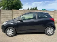 Used Ford Ka Studio 69 HP (50 kW) 2009 Black Hatchback