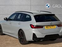 Usado BMW M340 M Sport 374 HP (275 kW) 2024 Cinzento Sedan