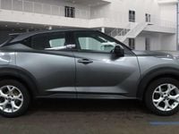 Used Nissan Juke Acenta 2020 Grey SUV