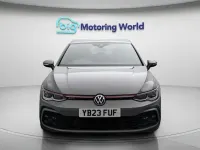 Used VW Golf VIII GTI 315 HP (231 kW) 2023 Grey Hatchback