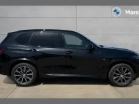 Used BMW X5 M Sport 490 HP (360 kW) 2025 Black SUV