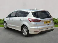 Used Ford S-MAX Titanium 190 HP (139 kW) 2022 Silver MPV