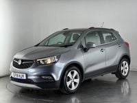Used Vauxhall Mokka X Elite 140 HP (102 kW) 2019 Grey SUV