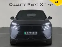 Used Peugeot e-3008 GT 2024 Grey SUV