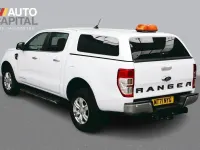 Used Ford Ranger Limited 170 HP (125 kW) 2022 White Pickup