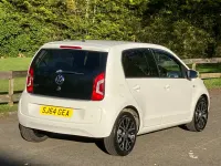 Usado VW up! Highline 2025 Branco Citadino