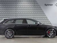 used Audi RS6 RS6 4.0T FSI QuattroPerformance 5dr Tip Auto