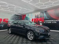Used VW Passat SE 150 HP (110 kW) 2021 Black Sedan