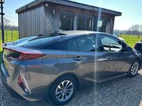 Used Toyota Prius Business Edition 122 HP (89 kW) 2020 Decuma grey Hatchback