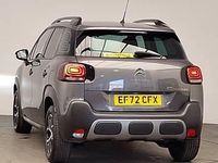 Used Citroën C3 PureTech 131 HP (96 kW) 2022 Grey Hatchback