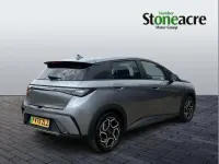 Used BYD Dolphin Design 150 kW (204 HP) 2026 Grey Hatchback