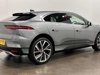 Used Jaguar I-Pace 294 kW (400 HP) 2020 Grey SUV