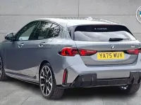 Used BMW 120 M Sport 168 HP (123 kW) 2026 Grey Hatchback