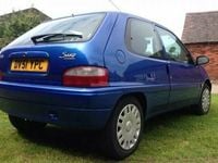 used Citroën Saxo 1.1