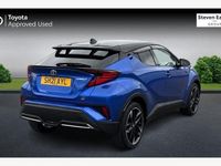 Used Toyota C-HR Sport 122 HP (89 kW) 2023 SUV