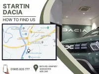 Used Dacia Duster Extreme 130 HP (95 kW) 2025 Green SUV