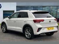 Used VW T-Roc R-line 150 HP (110 kW) 2023 Grey SUV
