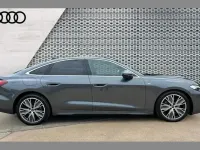 Used Audi A5 S-Line 200 HP (147 kW) 2025 Grey Sedan
