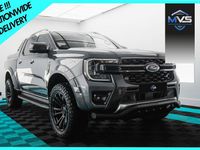 New Ford Ranger Wildtrack 245 HP (180 kW) 2026 Grey Pickup
