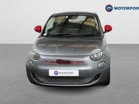 Used Fiat 500e Red 86 kW (118 HP) 2022 Grey Hatchback