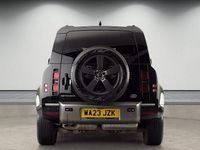 Usado Land Rover Defender HSE Dynamic 249 HP (183 kW) 2025 SUV