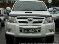 Used Toyota HiLux 2007 Pickup