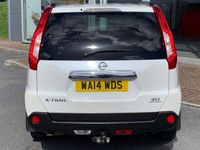 used Nissan X-Trail 2.0 dCi n-tec+ 4WD Euro 5 5dr