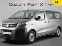 Used Vauxhall Vivaro 100 kW (136 HP) 2023 Grey MPV