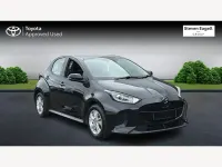 Used Mazda 2 Center-Line 116 HP (85 kW) 2024 Black Hatchback