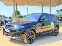 Used Land Rover Range Rover Sport HSE 306 HP (225 kW) 2019 Black SUV
