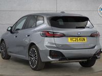 Used BMW 230e Active Tourer M Sport 322 HP (236 kW) 2025 Grey MPV