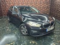 Used BMW 116 Comfort Edition 2020 Black Hatchback