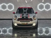 Used Mini John Cooper Works Countryman 2015 Silver SUV