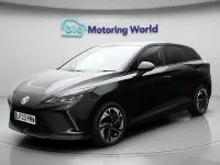 Begagnad MG MG4 EV Trophy 319 kW (435 HK) 2023 Halvkombi