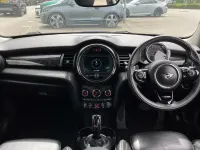 Used Mini Cooper S Exclusive 192 HP (141 kW) 2020 Blue Hatchback
