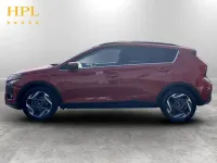Used Hyundai Bayon Premium 100 HP (73 kW) 2025 Red SUV