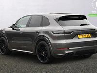 Used Porsche Cayenne GTS 460 HP (338 kW) 2022 Grey SUV