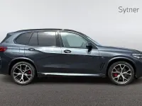Used BMW X5 M Sport 340 HP (250 kW) 2022 Grey SUV