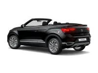 New VW T-Roc Cabriolet Style 2026 Black SUV