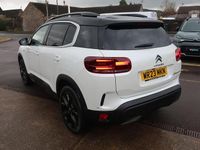 Used Citroën C5 Aircross PureTech 128 HP (94 kW) 2023 White SUV