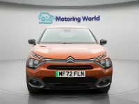 Second-hand Citroën e-C4 Shine 100 kW (136 CP) 2023 Hatchback