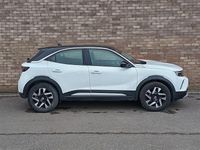 Used Vauxhall Mokka Edition 130 HP (95 kW) 2022 White SUV