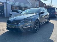 Used Skoda Octavia vRS 2019 Grey Estate