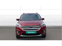 Używany Ford Kuga Titanium 180 KM (132 kW) 2019 Czerwony SUV