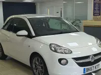 Used Vauxhall Adam Jam 87 HP (63 kW) 2018 Hatchback