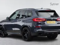 Gebraucht BMW X5 M Sport 389 PS (286 kW) 2019 Grau SUV