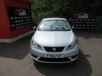 Usado Seat Ibiza CONNECT 2016 Prateado Citadino